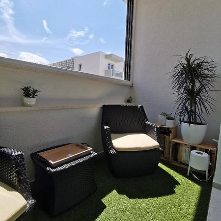 White 5 Apartman Split Kültér fotó