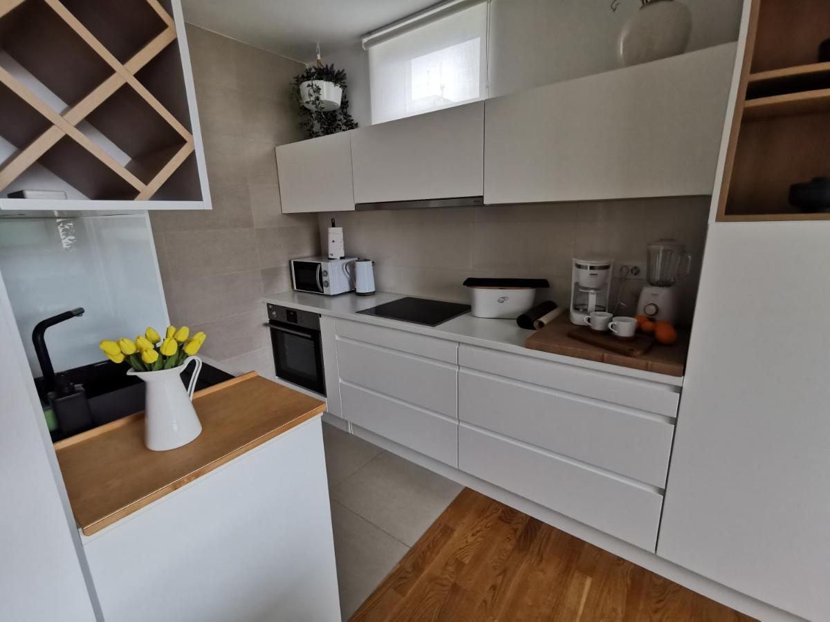 White 5 Apartman Split Kültér fotó