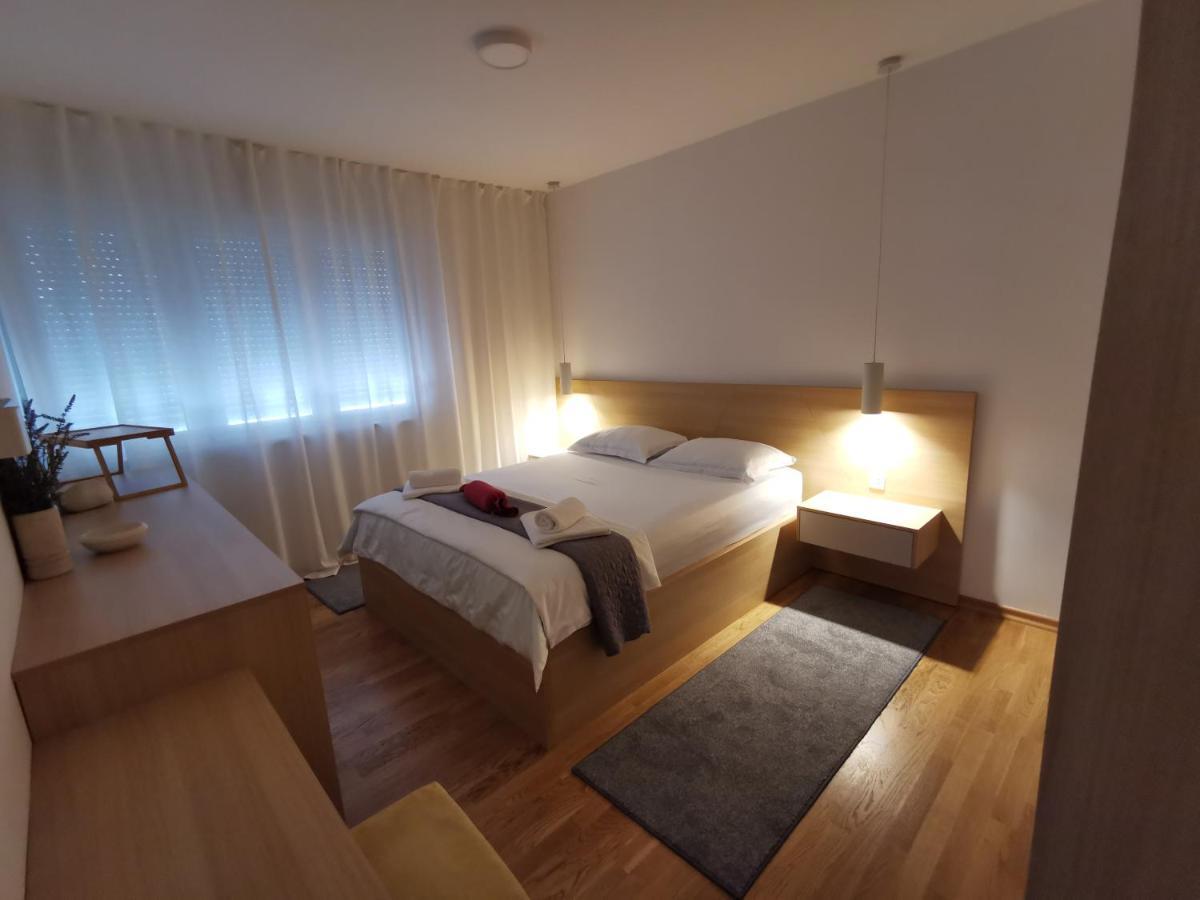 White 5 Apartman Split Kültér fotó