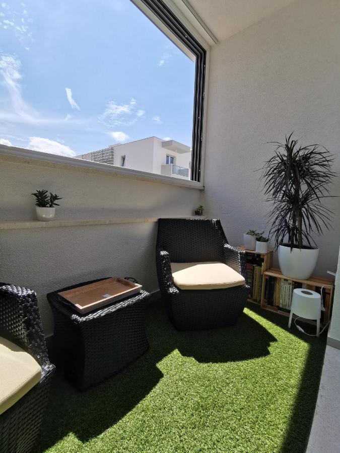 White 5 Apartman Split Kültér fotó