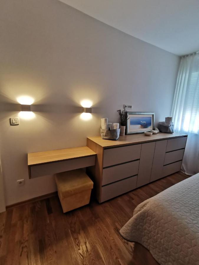 White 5 Apartman Split Kültér fotó