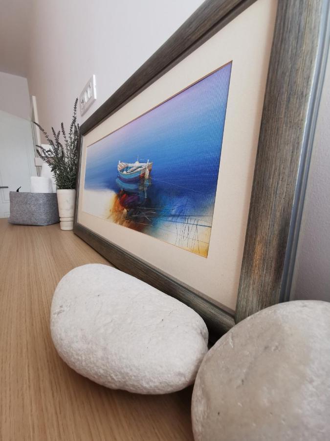 White 5 Apartman Split Kültér fotó