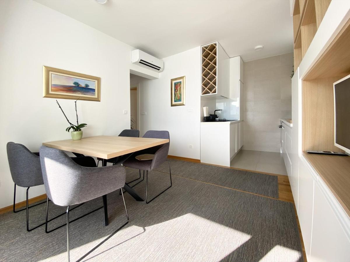 White 5 Apartman Split Kültér fotó