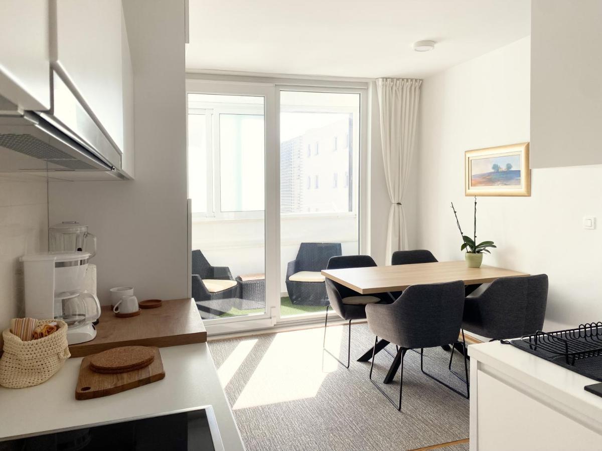 White 5 Apartman Split Kültér fotó