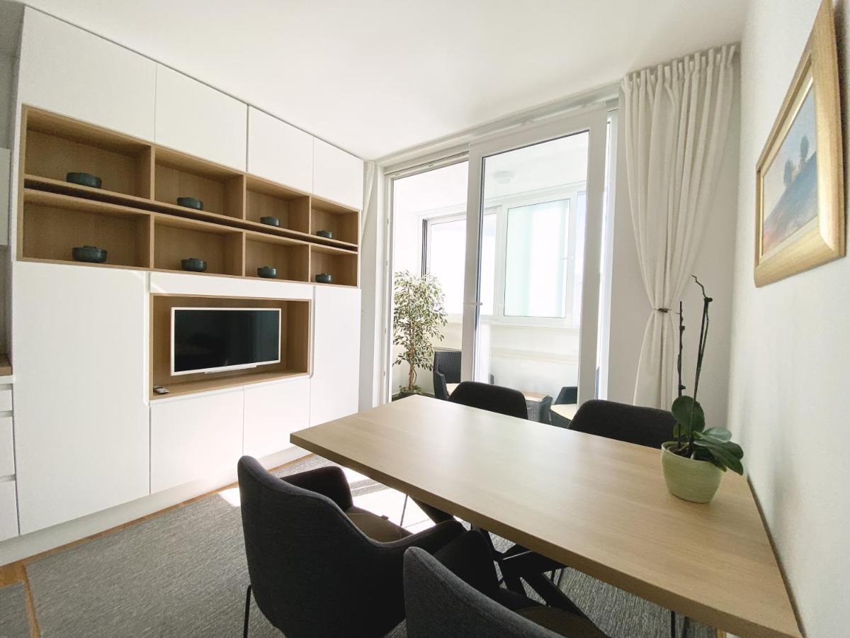 White 5 Apartman Split Kültér fotó