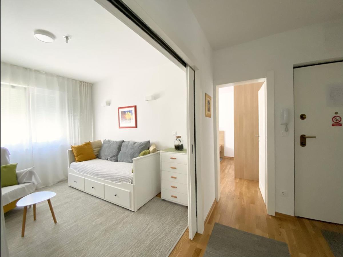 White 5 Apartman Split Kültér fotó