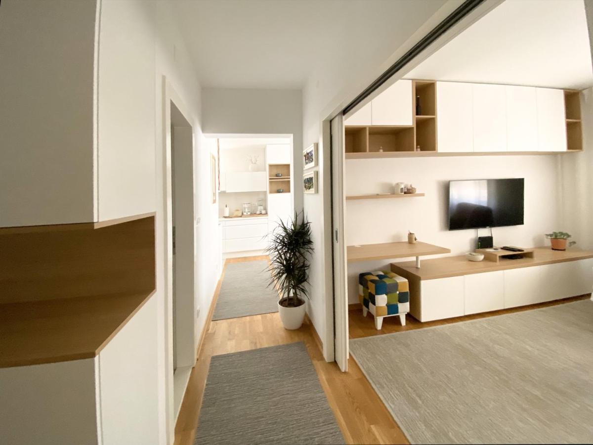 White 5 Apartman Split Kültér fotó