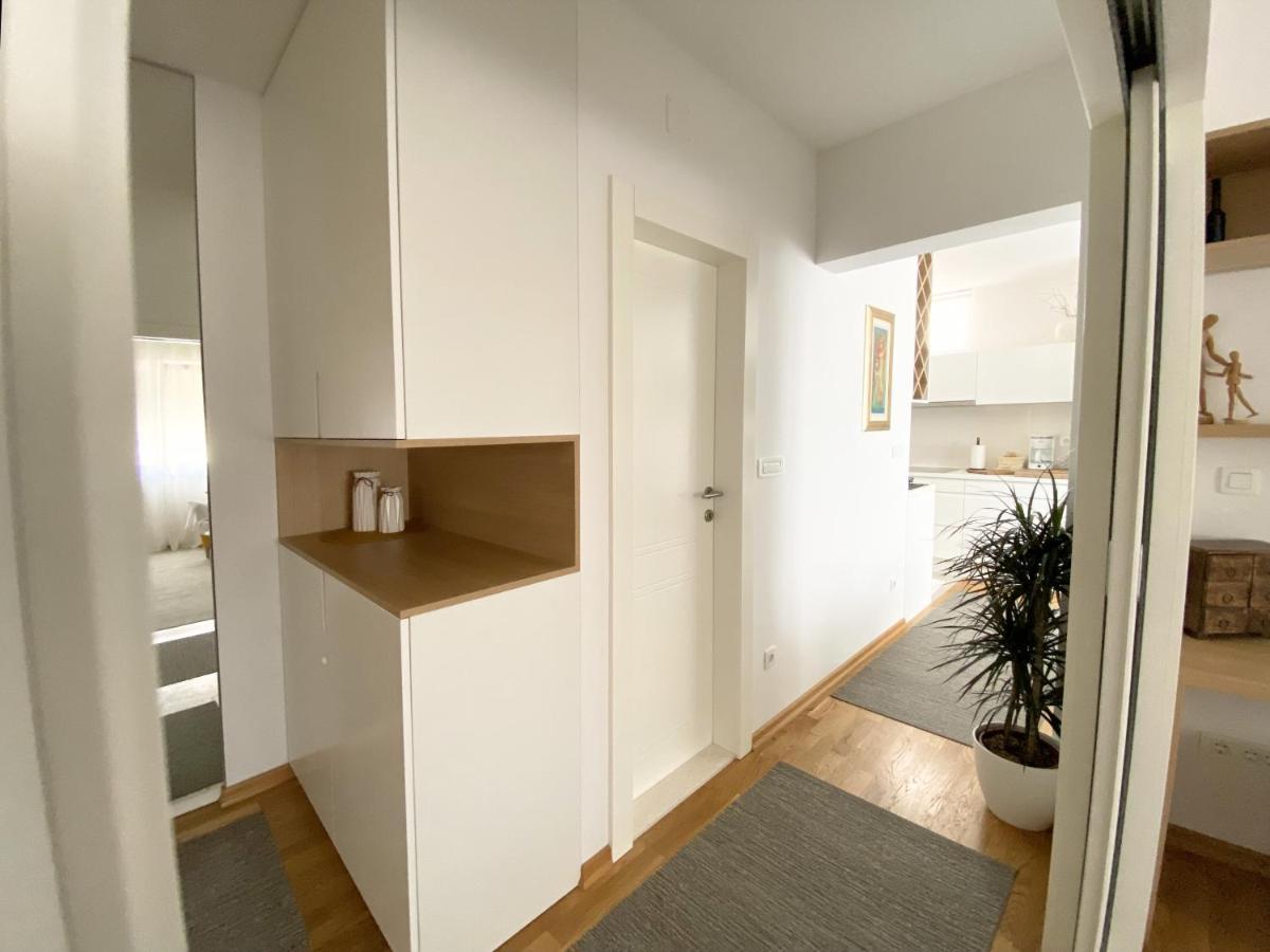 White 5 Apartman Split Kültér fotó
