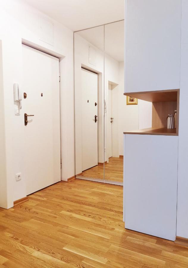 White 5 Apartman Split Kültér fotó
