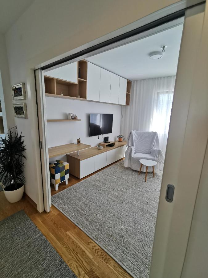 White 5 Apartman Split Kültér fotó
